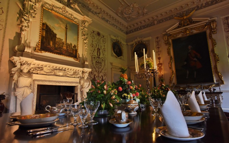 Spotlight on Nostell Priory & Parkland as country house transforms ‘From Gloom to Glow’